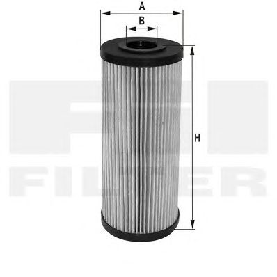 FIL FILTER mle1584 -  Масляный фильтр